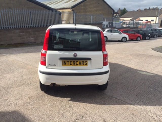 2009 Fiat Panda 1.1 ECO 5d image 3