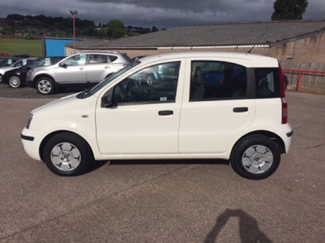 2009 Fiat Panda 1.1 ECO 5d image 4