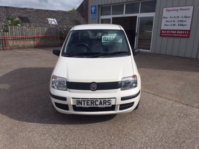 2009 Fiat Panda 1.1 ECO 5d image 5