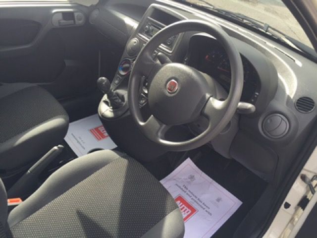 2009 Fiat Panda 1.1 ECO 5d image 6