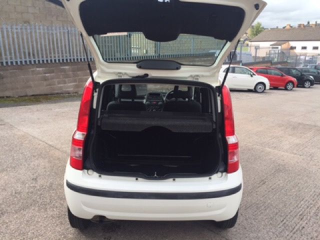 2009 Fiat Panda 1.1 ECO 5d image 8