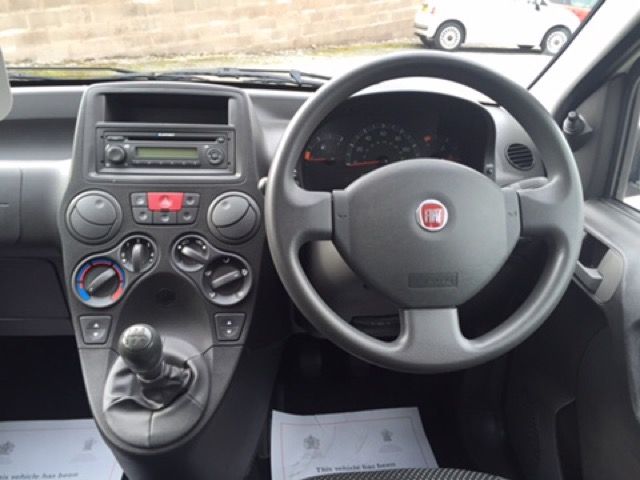 2009 Fiat Panda 1.1 ECO 5d image 9
