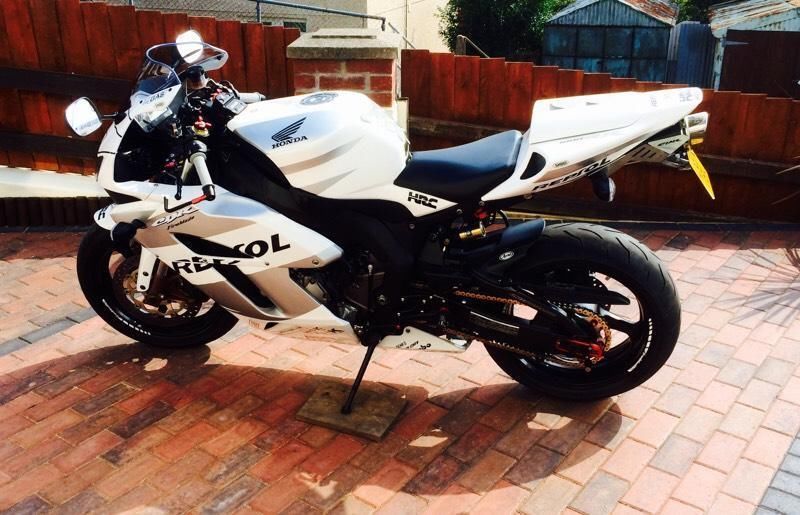 2004 Honda Cbr 1000rr Fireblade image 7