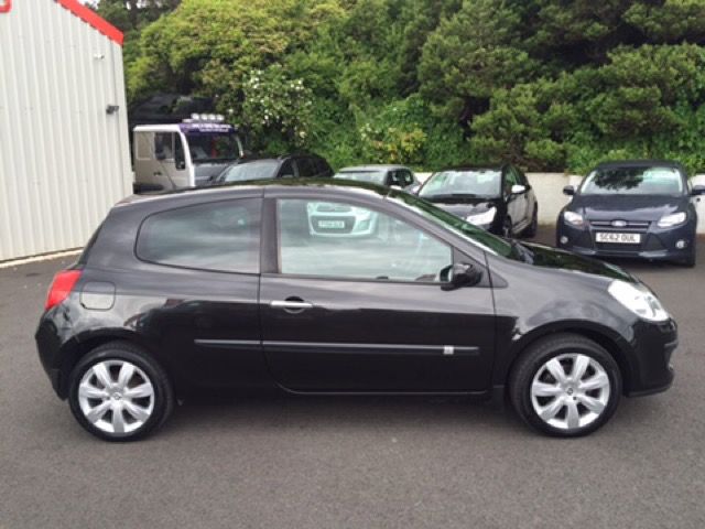 2008 Renault Clio 1.1E S 16V 3d image 3