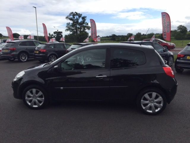 2008 Renault Clio 1.1E S 16V 3d image 5