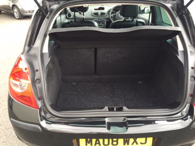 2008 Renault Clio 1.1E S 16V 3d image 10