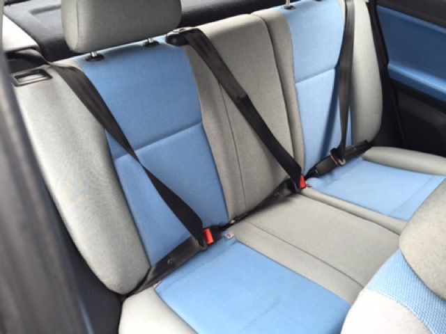 2008 Skoda Fabia 1.2 5d image 7