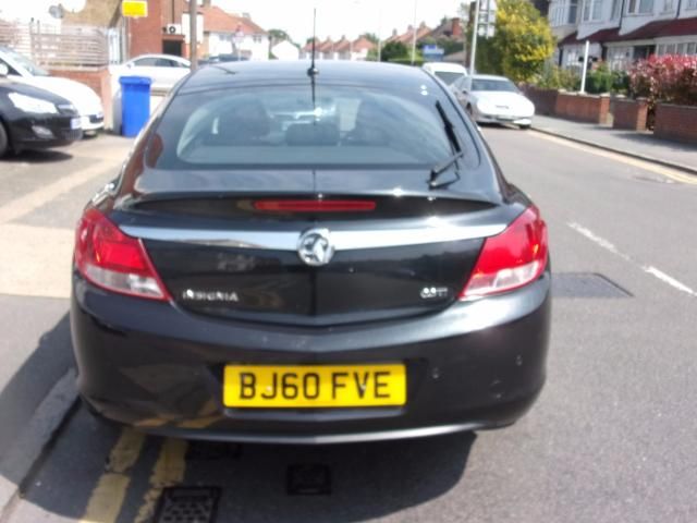 2010 Vauxhall Insignia 2.0 CDTI 5d image 5