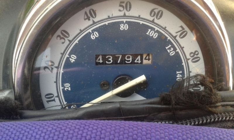 2003 Yamaha XVS 125 dragstar image 2