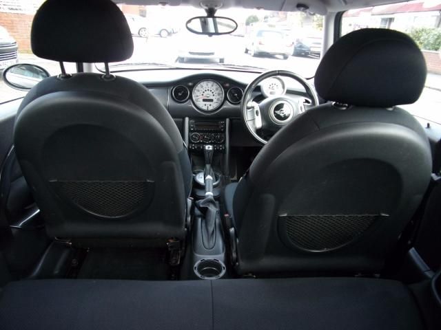2006 MINI Hatch Cooper 1.6 3d image 9