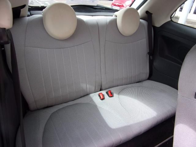 2008 Fiat 500 1.4 Lounge 3d image 9