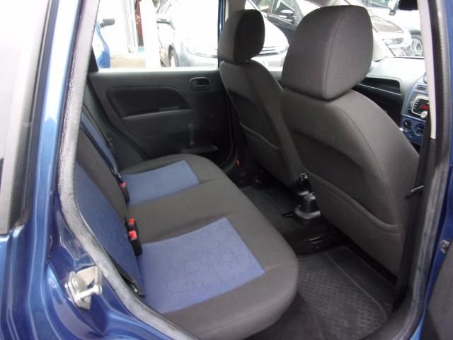2008 Ford Fiesta 1.2 Zetec 5d image 8