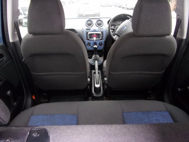 2008 Ford Fiesta 1.2 Zetec 5d image 9