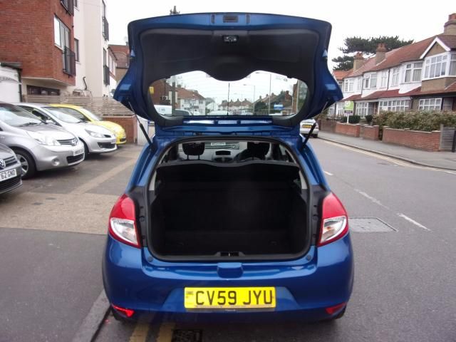 2009 Renault Clio 1.1 3d image 5