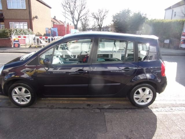 2008 Renault Grand Modus 1.1 5d image 2