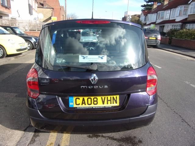 2008 Renault Grand Modus 1.1 5d image 3