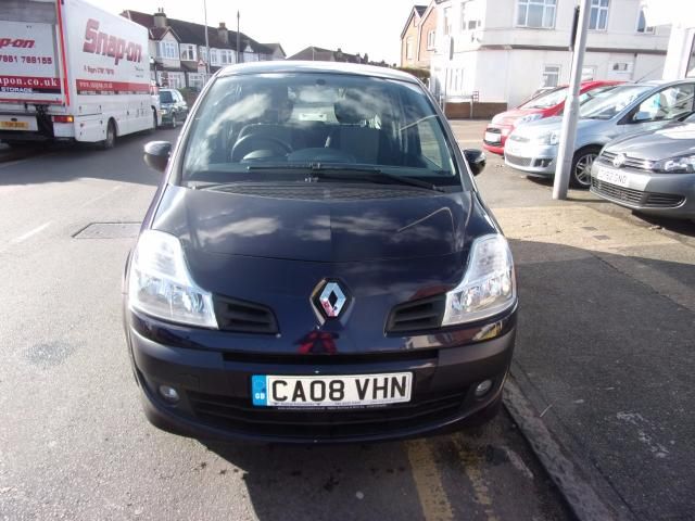 2008 Renault Grand Modus 1.1 5d image 5