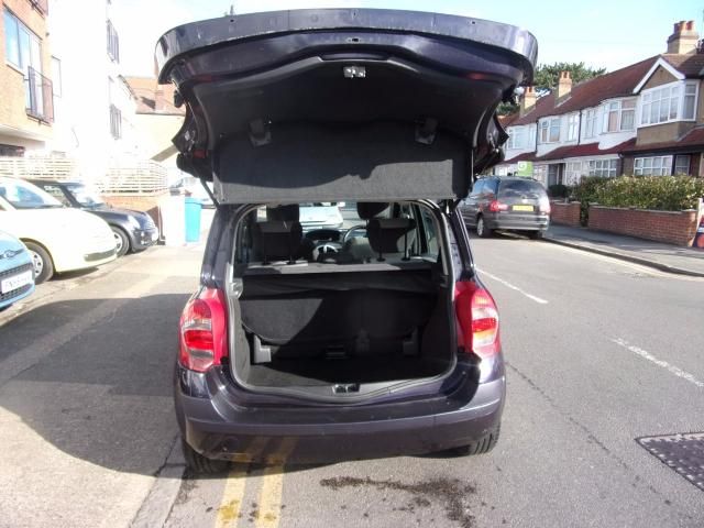 2008 Renault Grand Modus 1.1 5d image 8