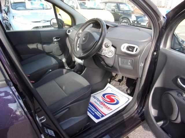 2008 Renault Grand Modus 1.1 5d image 9