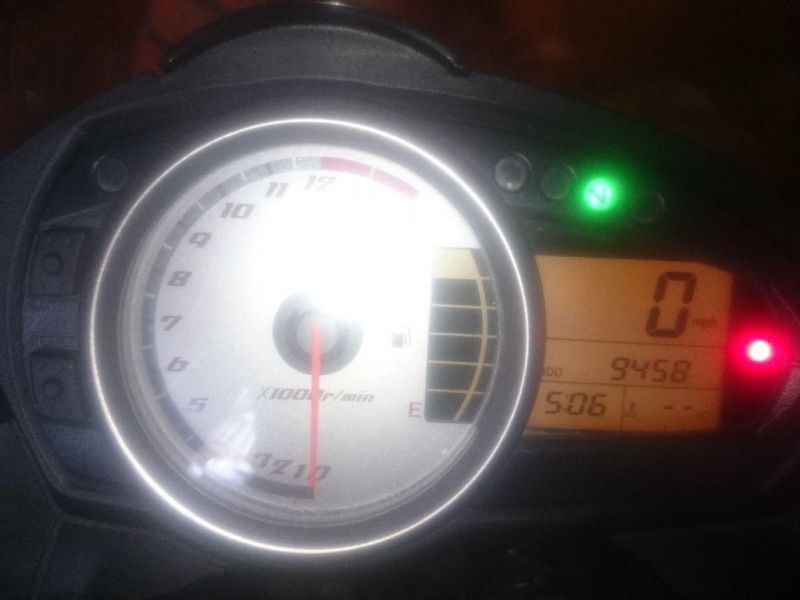 2008 Kawasaki Z750 image 6