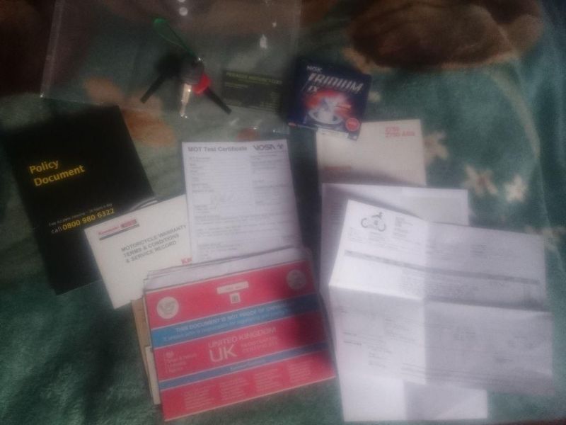 2008 Kawasaki Z750 image 7