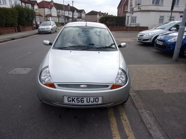 2006 Ford Ka 1.3 Luxury 3d image 1