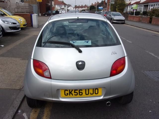 2006 Ford Ka 1.3 Luxury 3d image 5