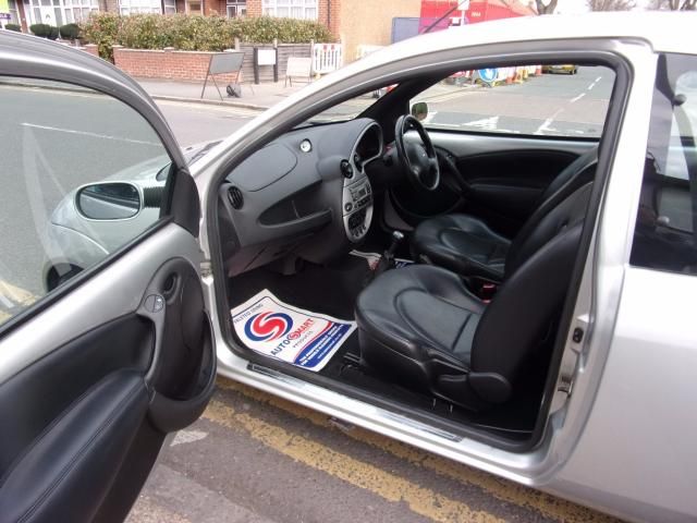 2006 Ford Ka 1.3 Luxury 3d image 6
