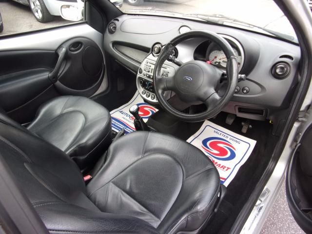 2006 Ford Ka 1.3 Luxury 3d image 8
