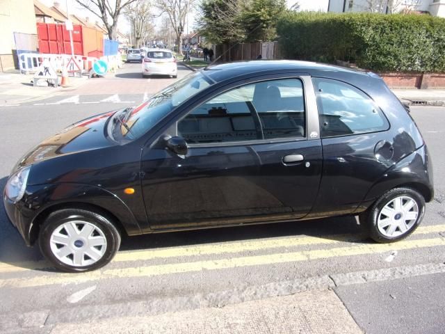 2008 Ford Ka 1.3 3d image 1