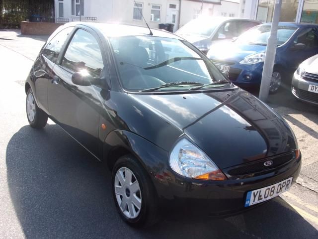 2008 Ford Ka 1.3 3d image 2