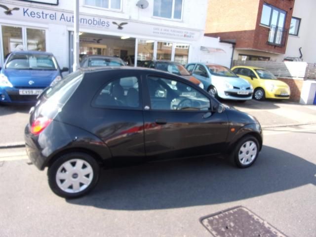 2008 Ford Ka 1.3 3d image 3