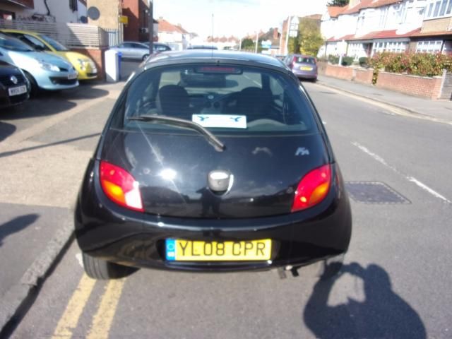 2008 Ford Ka 1.3 3d image 4