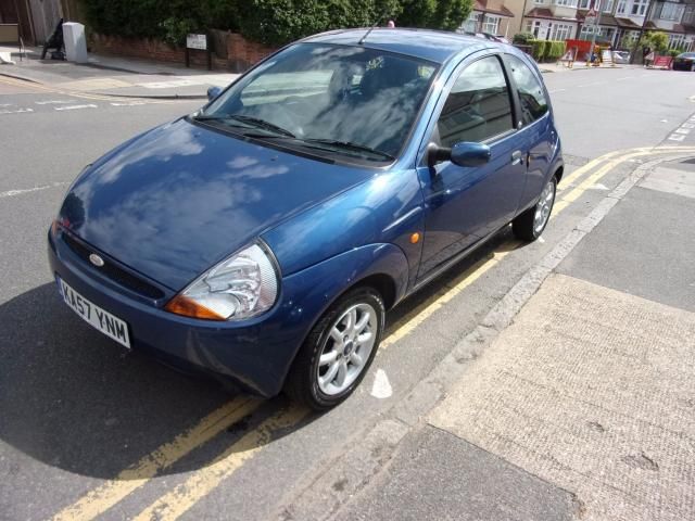 2008 Ford Ka 1.3 Zetec 3d image 1