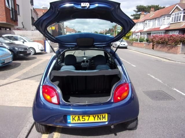 2008 Ford Ka 1.3 Zetec 3d image 6
