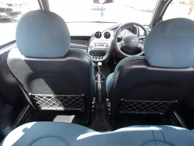 2008 Ford Ka 1.3 Zetec 3d image 9