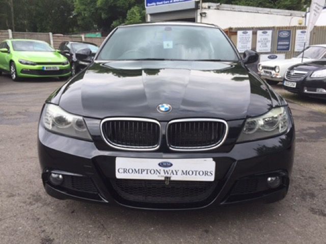 2009 BMW 2.0 318D M Sport 4d image 5