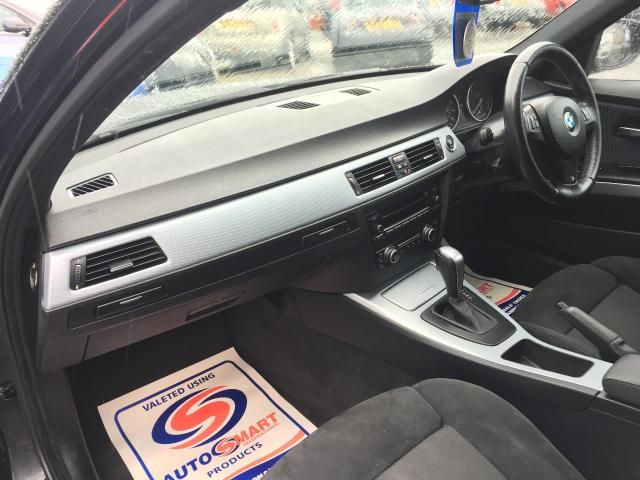 2009 BMW 2.0 318D M Sport 4d image 7