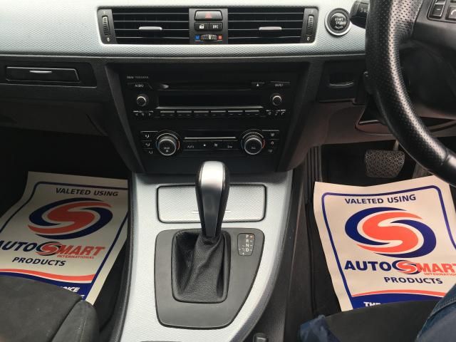 2009 BMW 2.0 318D M Sport 4d image 8