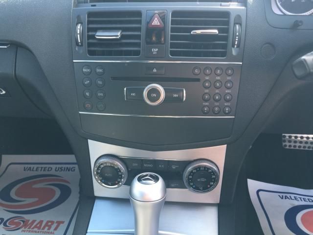 2009 Mercedes-Benz 2.1 C200 CDI Sport 5d image 8