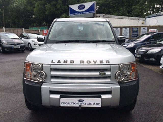 2004 Land Rover Discovery 2.7 3 TDV6 SE 5d image 5
