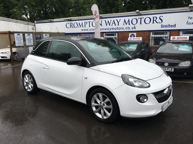 2014 Vauxhall Adam 1.4 Jam 3d image 1