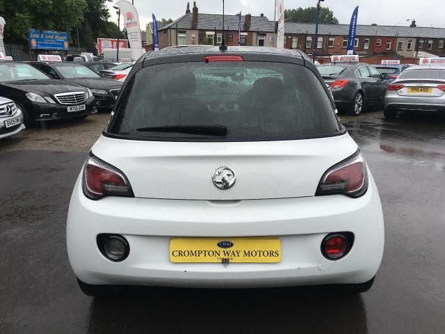 2014 Vauxhall Adam 1.4 Jam 3d image 3