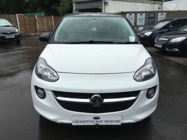 2014 Vauxhall Adam 1.4 Jam 3d image 5