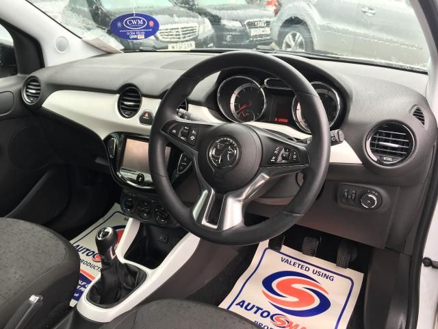 2014 Vauxhall Adam 1.4 Jam 3d image 6