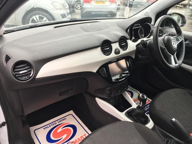 2014 Vauxhall Adam 1.4 Jam 3d image 7