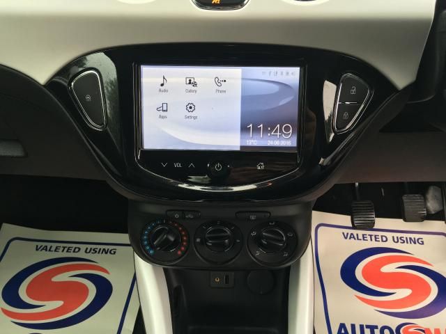 2014 Vauxhall Adam 1.4 Jam 3d image 8