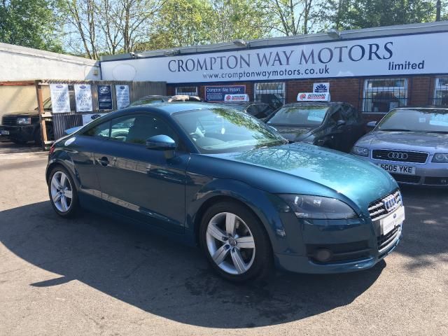 2007 AUDI TT 2.0 TFSI 3d image 1