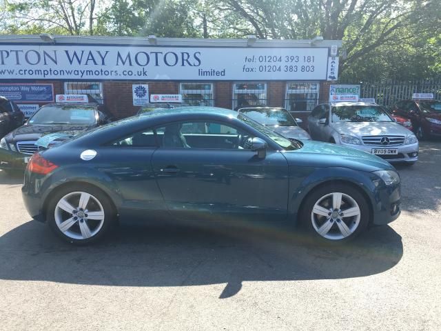 2007 AUDI TT 2.0 TFSI 3d image 2