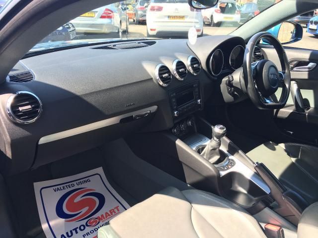 2007 AUDI TT 2.0 TFSI 3d image 7